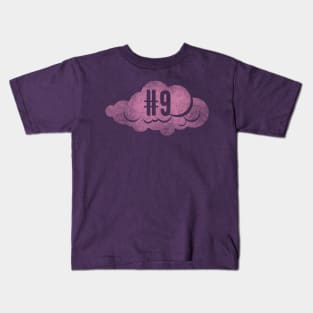 Cloud Number Nine Kids T-Shirt